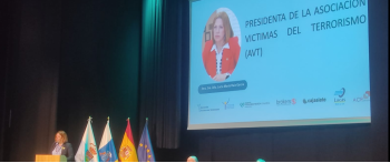 La AVT celebra con éxito las I Jornadas sobre Terrorismo en Canarias